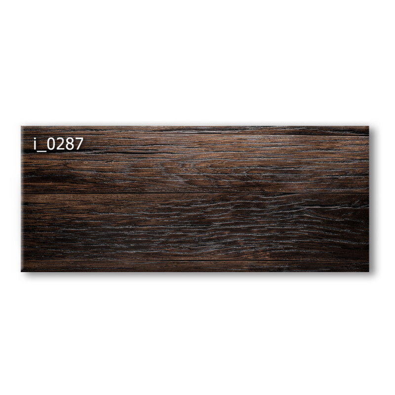 PANEL SZKLANY DO KUCHNI 120x50 cm - CIEMNY PANEL