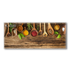 PANEL SZKLANY DO KUCHNI...