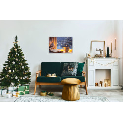 Obraz szklany Kind of Magic