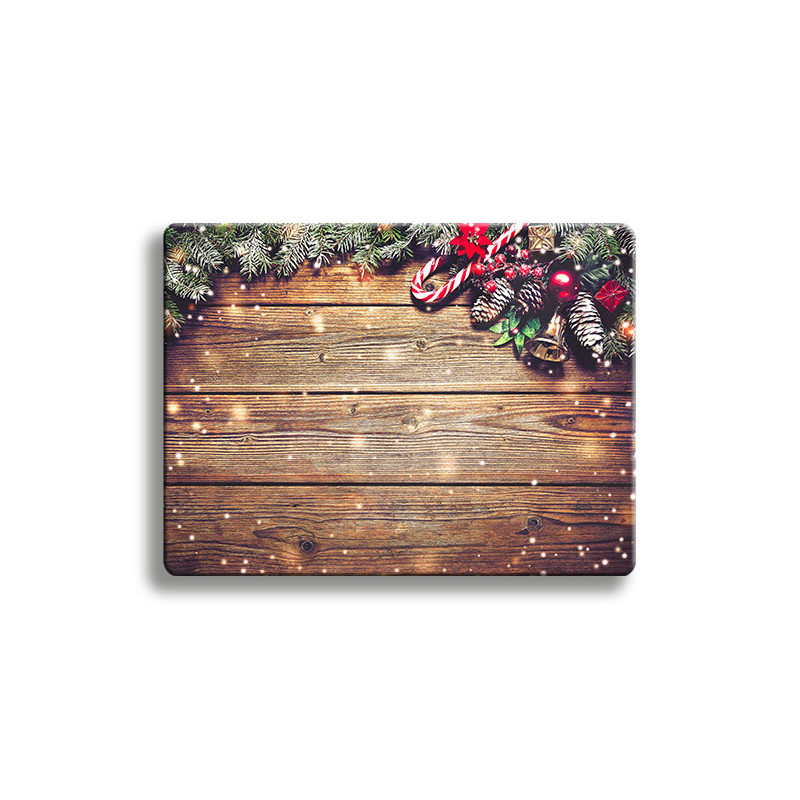 Deska szklana świąteczna GAŁĄZKI