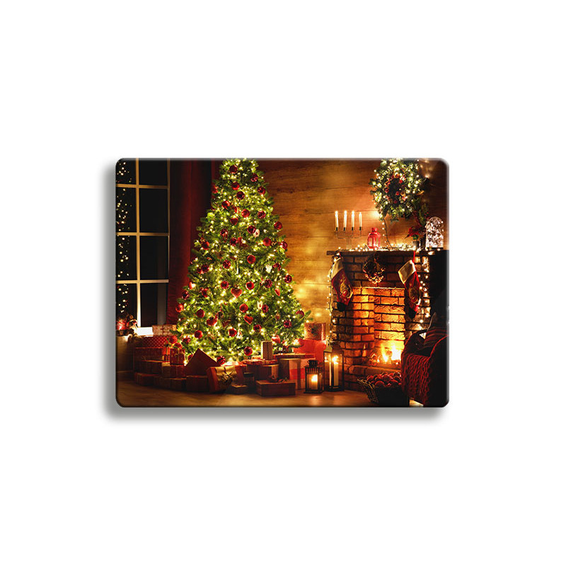 Deska szklana świąteczna MAGIA ŚWIĄT