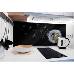 PANEL SZKLANY DO KUCHNI 120x50 cm - DMUCHAWIEC