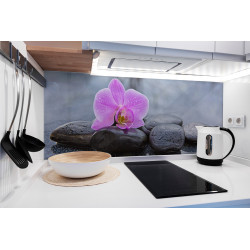 PANEL SZKLANY DO KUCHNI 120x50 cm - STORCZYK I KAMIENIE