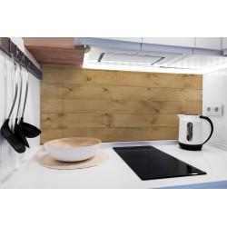 PANEL SZKLANY DO KUCHNI 120x50 cm - DESKI II