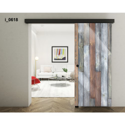 Drzwi szklane przesuwne...