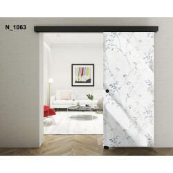 Drzwi szklane przesuwne...