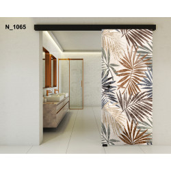 Drzwi szklane przesuwne...