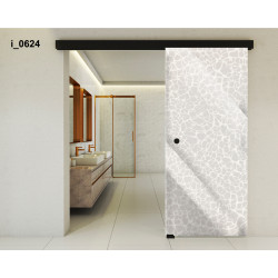 Drzwi szklane przesuwne...