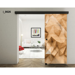 Drzwi szklane przesuwne...