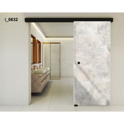 Drzwi szklane przesuwne...