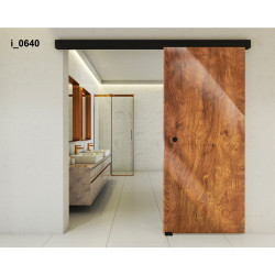 Drzwi szklane przesuwne...