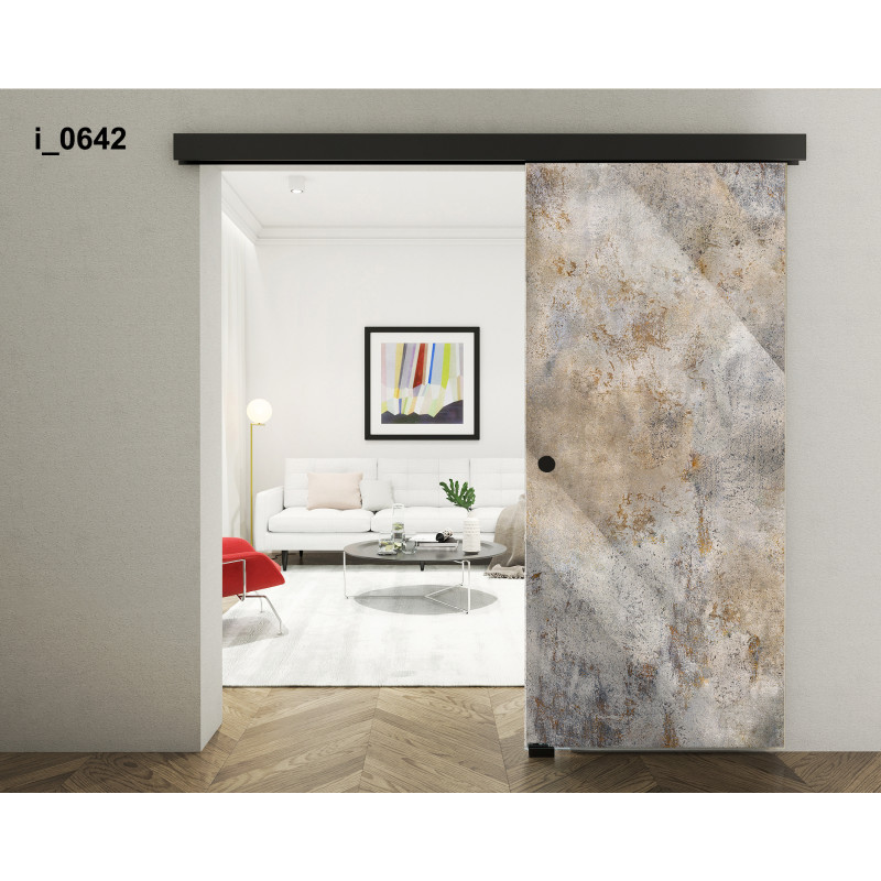 Drzwi szklane przesuwne PortaVetro TŁO i_0642