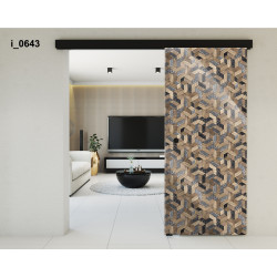 Drzwi szklane przesuwne...