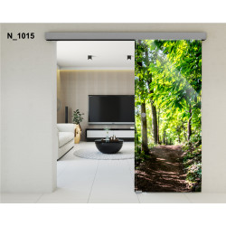 Drzwi szklane przesuwne...