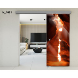 Drzwi szklane przesuwne...