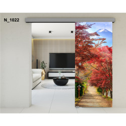 Drzwi szklane przesuwne...