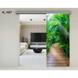 Drzwi szklane przesuwne...