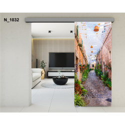 Drzwi szklane przesuwne...