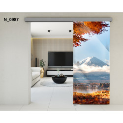 Drzwi szklane przesuwne...