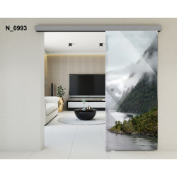 Drzwi szklane przesuwne...