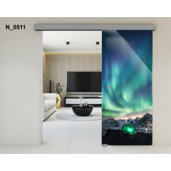 Drzwi szklane przesuwne...