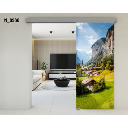 Drzwi szklane przesuwne...