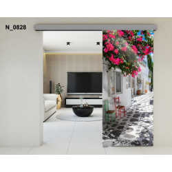 Drzwi szklane przesuwne...