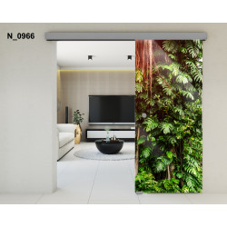 Drzwi szklane przesuwne...