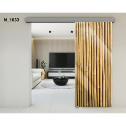 Drzwi szklane przesuwne...