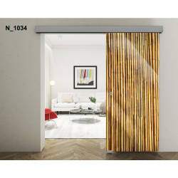 Drzwi szklane przesuwne...