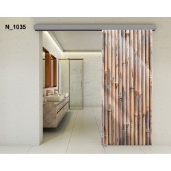 Drzwi szklane przesuwne...