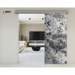 Drzwi szklane przesuwne...