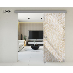 Drzwi szklane przesuwne...