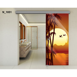 Drzwi szklane przesuwne...