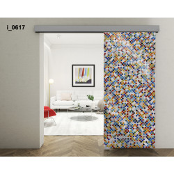 Drzwi szklane przesuwne...