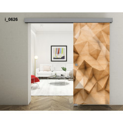 Drzwi szklane przesuwne...