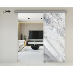 Drzwi szklane przesuwne...