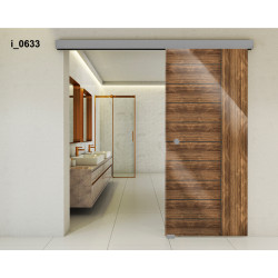 Drzwi szklane przesuwne...