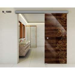 Drzwi szklane przesuwne...