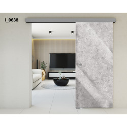 Drzwi szklane przesuwne...