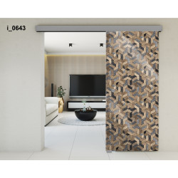 Drzwi szklane przesuwne...