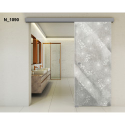 Drzwi szklane przesuwne...