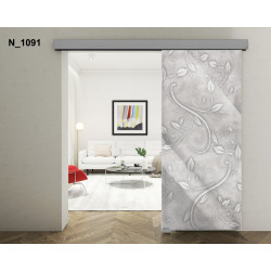 Drzwi szklane przesuwne...