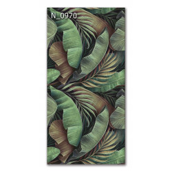 PANEL SZKLANY DO ŁAZIENKI -...