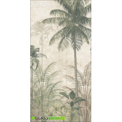 PANEL SZKLANY DO ŁAZIENKI -...