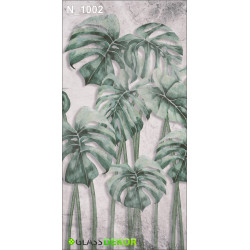 PANEL SZKLANY DO ŁAZIENKI -...