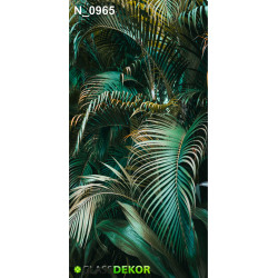 PANEL SZKLANY DO ŁAZIENKI -...