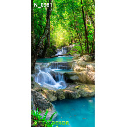 PANEL SZKLANY DO ŁAZIENKI -...