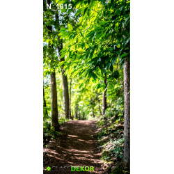 PANEL SZKLANY DO ŁAZIENKI -...