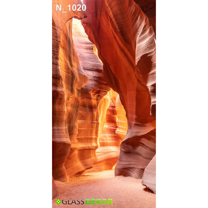 PANEL SZKLANY DO ŁAZIENKI - WIELKI KANION